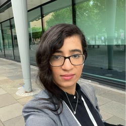 Israa Hussein