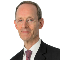 Professor Peter Friend