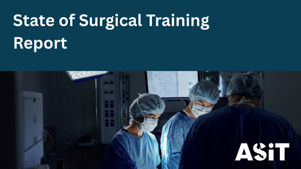 ASiT State of Surgical Report image