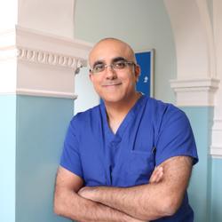 Professor Sandip Hindocha