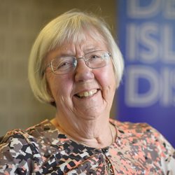Professor Dame Averil Mansfield